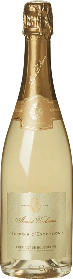illustration du vin Terroir d’Exception Blanc de Blancs Brut