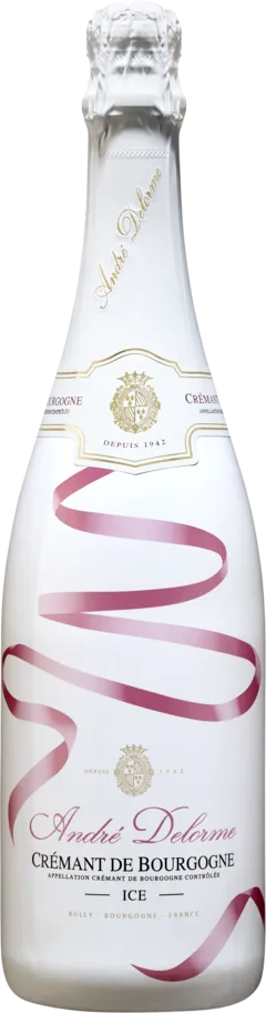 photo du vin Ice Rosé Sec