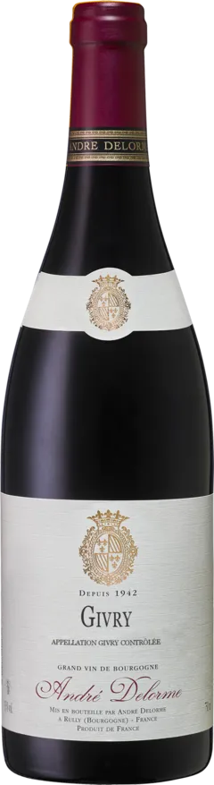 photo du vin Givry Rouge