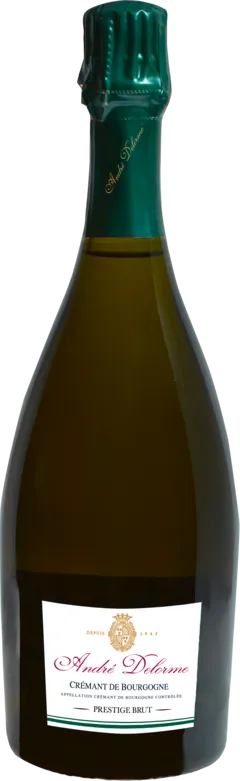 image du vin Cuvée Prestige Blanc Brut