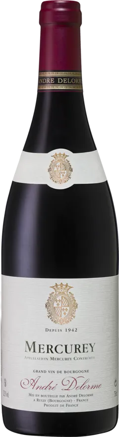 capture du vin Mercurey Rouge