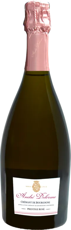 photo du vin Prestige Rosé Brut