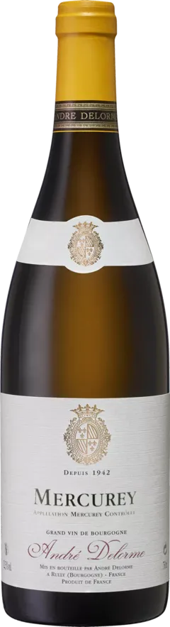 image du vin Mercurey Blanc