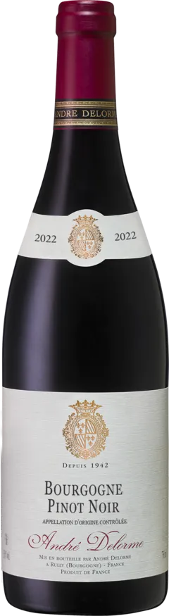 illustration du vin Bourgogne Pinot Noir