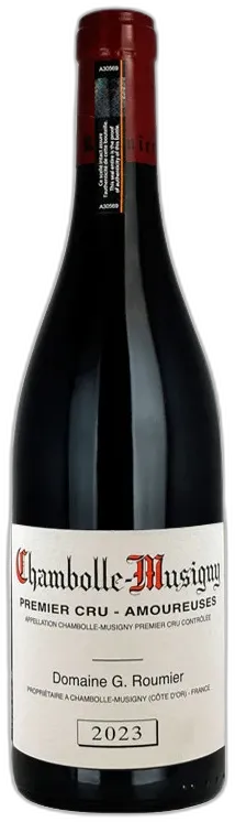 photo du vin Chambolle-Musigny "les Amoureuses" 1er Cru