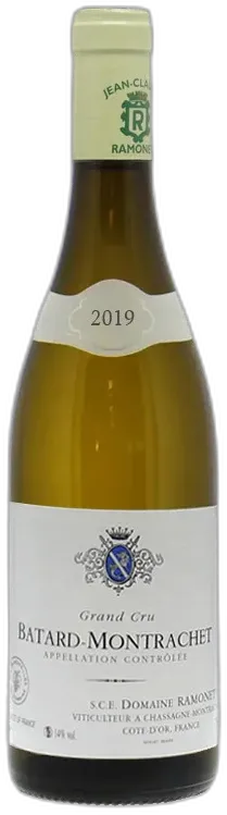 photo du vin Batard Montrachet Grand Cru