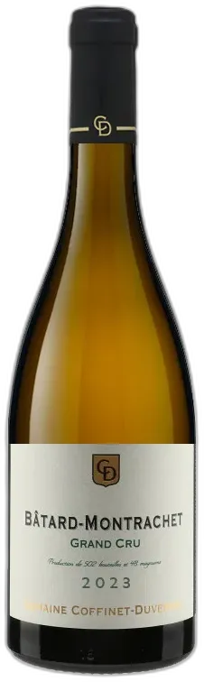 photo du vin Batard Montrachet Grand Cru