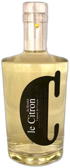 image du vin Liqueur de Citron