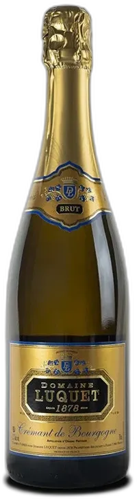 photo du vin Crémant Brut " Blanc de Blanc"