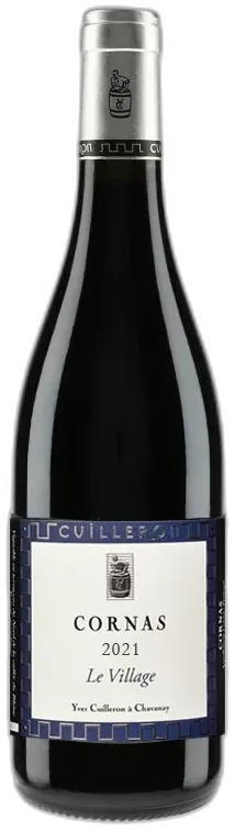 image du vin Cornas "le Village"