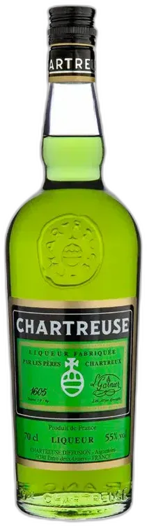 image du vin Chartreuse 35cl- Alc