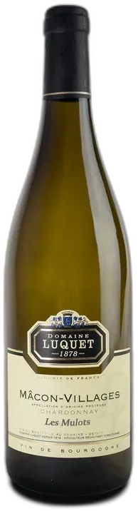 capture du vin Macon "le Pavillon"