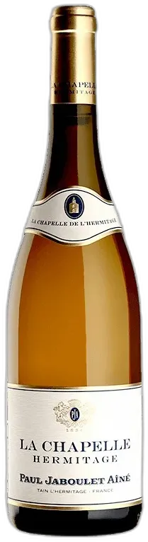 photo du vin Hermitage "la Chapelle"