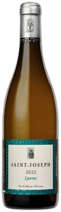 photo du vin Saint Joseph "Lyseras"