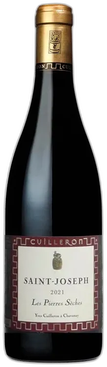 photo du vin Saint Joseph "Pierres Sèches"