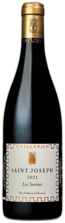 image du vin Saint Joseph "Sérines"