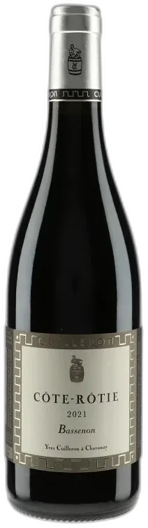 photo du vin Côte Roties "Bassenon"