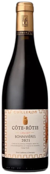 photos du vin Côte Roties " Bonnivières"