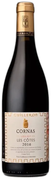 photo du vin Cornas "les Côtes"