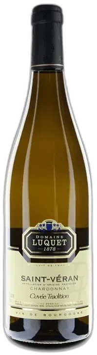 image du vin Saint Véran " Tradition"