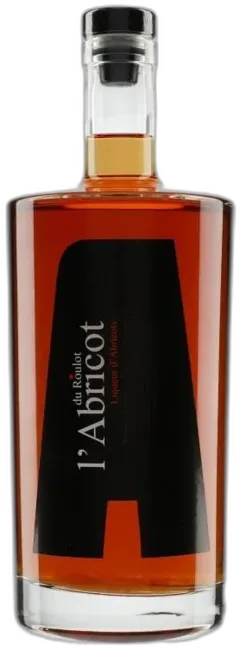 photo du vin Liqueur d’Abricot