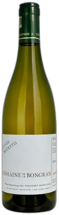 photos du vin Macon Village "Cuvée Botrytis"