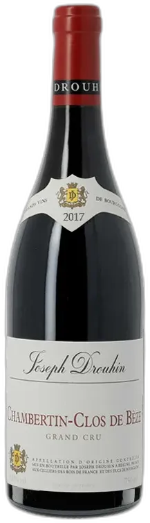 image du vin Chambertin "Clos de Bèze" Grand Cru