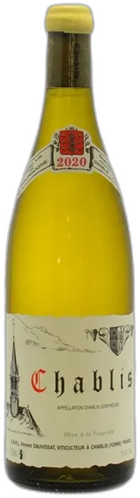 photos du vin Chablis "Village"