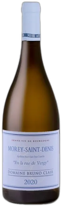 aperçu du vin Morey st Denis "en la Rue de Vergy"