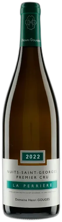 illustration du vin Nuits Saint Georges "la Perrière" 1er Cru