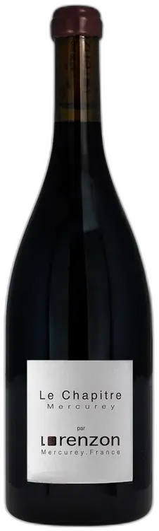 photos du vin Mercurey "le Chapitre"