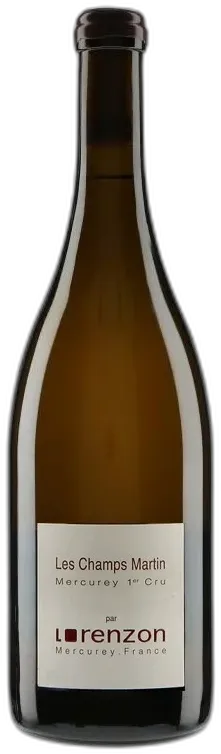 illustration du vin Mercurey "Champs Martin" 1er Cru