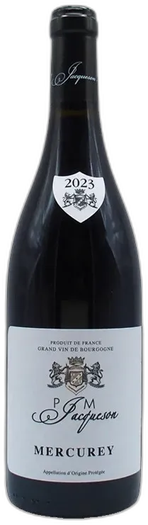 photo du vin Mercurey "Village"