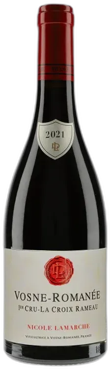 photo du vin Vosne Romanée "la Croix Rameau" 1er Cru