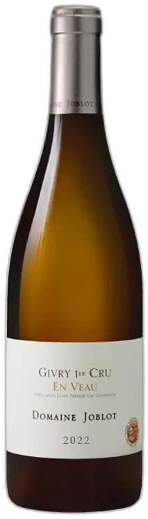 photo du vin Givry "en Veau" 1er Cru