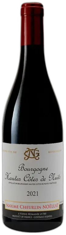 illustration du vin Hautes Côtes de Nuits m Cheurlin