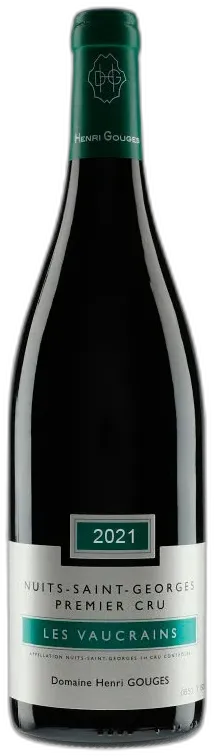photo du vin Nuits Saint Georges "les Vaucrains" 1er Cru