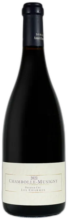 capture du vin Chambolle Musigny "les Charmes" 1er Cru