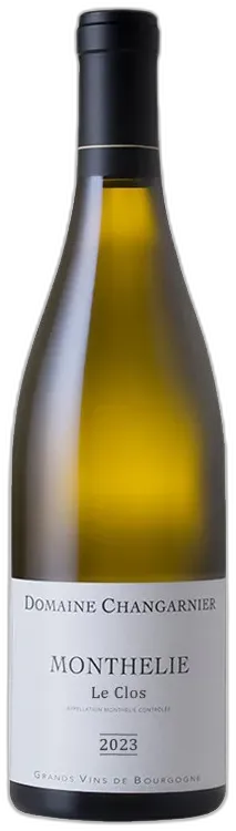 aperçu du vin Monthélie "le Clos"