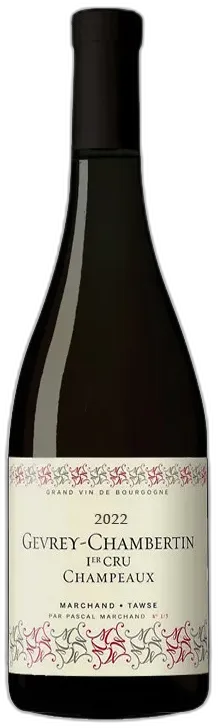 photo du vin Gevrey Chambertin "les Champeaux" 1er Cru