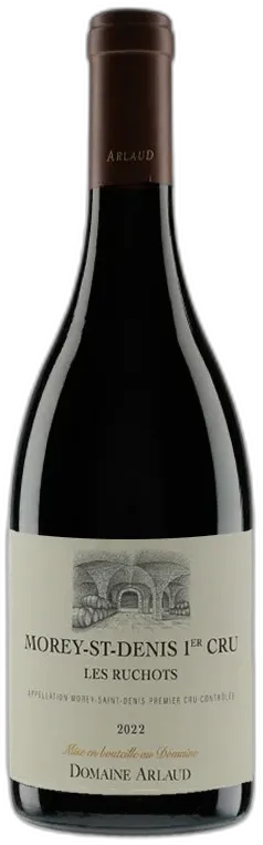 photo du vin Morey st Denis "les Ruchots" 1er Cru