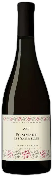 photo du vin Pommard " les Saussilles"