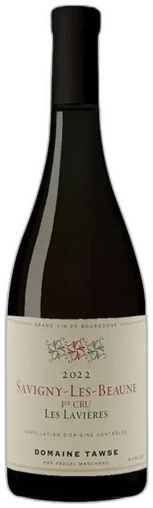 vue du vin Savigny-Lès-Beaune "les Lavières" 1er Cru