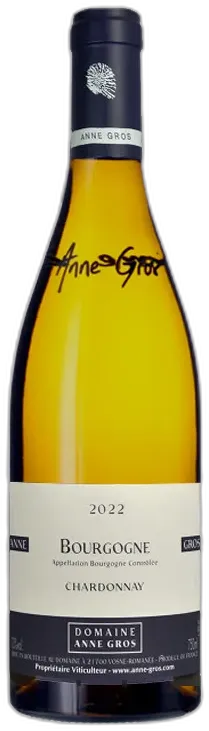 photo du vin Bourgogne Chardonnay
