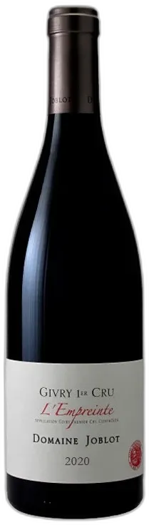 photo du vin Givry "Empreinte" 1er Cru
