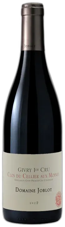 photo du vin Givry "Cellier Aux Moines" 1er Cru