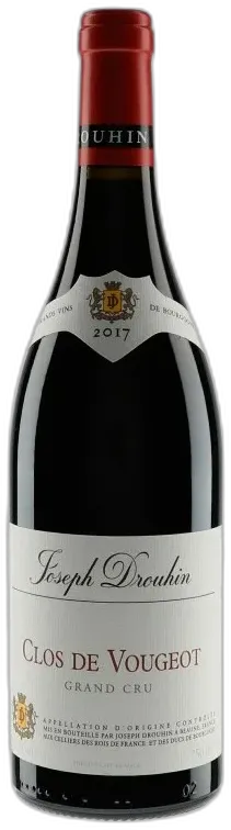 photo du vin Clos Vougeot "Grand Cru"