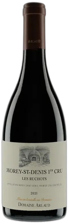 photo du vin Morey st Denis "les Ruchots" 1er Cru