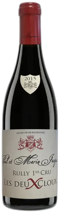 image du vin Rully "les 2 Cloux"