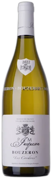 illustration du vin Bouzeron "les Cordères"